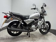 Yamaha YBR125 Custom 2012 ONLY 11K PROJECT BIKE SPARES OR REPAIR 125CC LEARNER 2