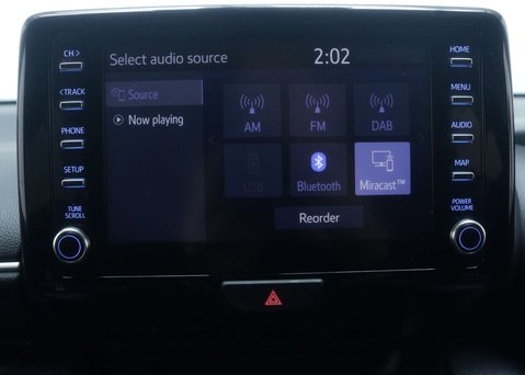 Toyota Yaris 1.5 Yaris Design HEV CVT 5dr 25