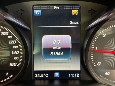 Mercedes-Benz C Class 2.1 C220d AMG Line Coupe 2dr Diesel Manual Euro 6 (s/s) (170 ps) 46