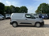 Peugeot Partner SWB L1H1 Low Roof Professional Premium Air Con Sensors EURO 6 NO VAT 5