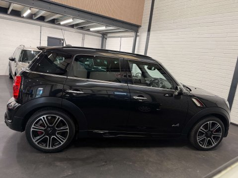 Mini Countryman 1.6 Countryman John Cooper Works 4WD 5dr 8