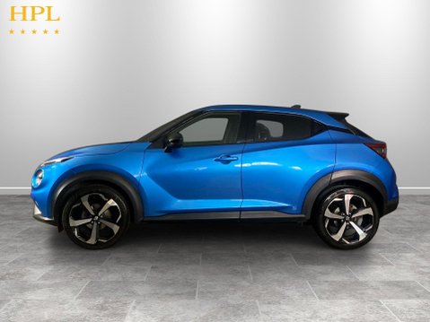 Nissan Juke 1.0 DIG-T Tekna SUV 5dr Petrol DCT Auto Euro 6 (s/s) (114 ps) Cruise Contr 4
