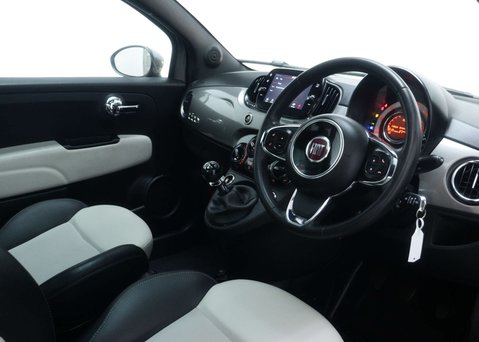 Fiat 500 1.0 500 Dolcevita MHEV 3dr 31