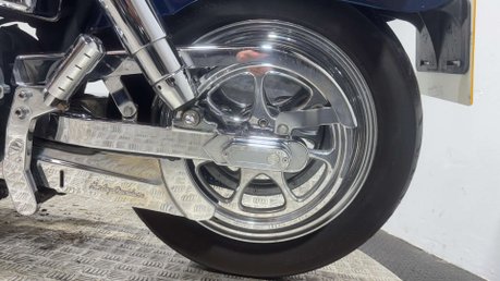 Harley-Davidson Dyna WIDE GLIDE 1450 FXDWG 1999 15K SPARES OR REPAIR RUNNING PROJECT BIKE 25