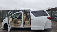 Toyota Alphard Auto+Hybrid+Ulez+7Seats 58