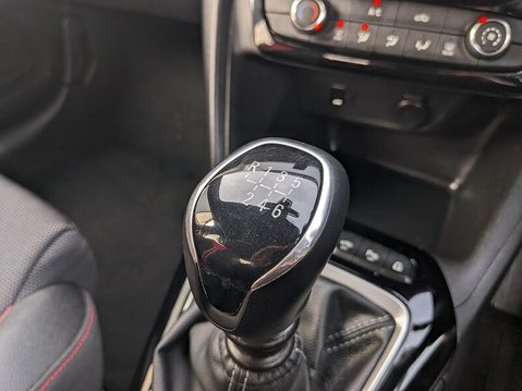 Vauxhall Corsa SRI 23