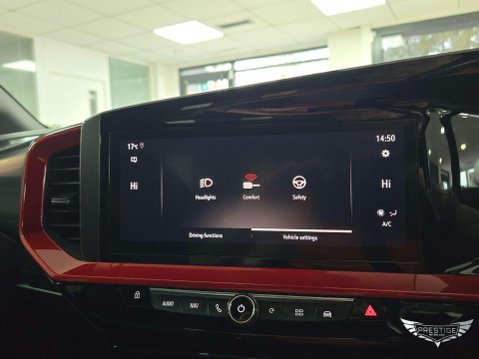 Vauxhall Mokka 50kWh SRi Nav Premium Auto 5dr 75