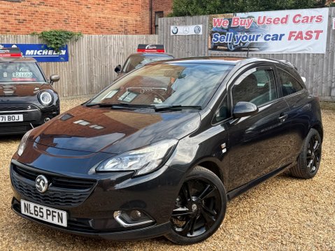 Vauxhall Corsa 1.2i Limited Edition Euro 6 3dr 4