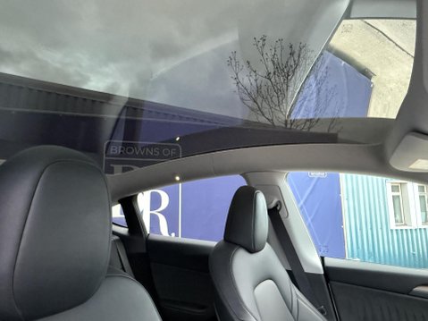 Tesla Model Y Long Range SUV 5dr Electric Auto RWD (346 ps) 37