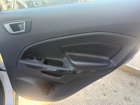 Ford Ecosport 1.5 Titanium SUV 5dr Petrol Powershift 2WD 17