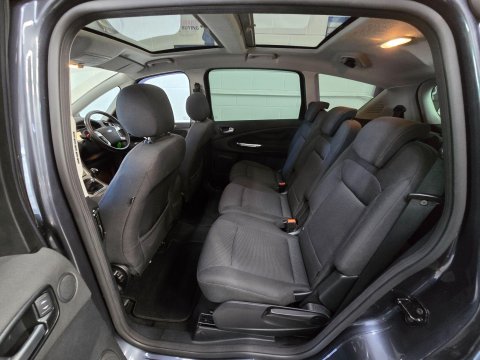 Ford S-Max 2.0 TDCi Titanium 5dr 50