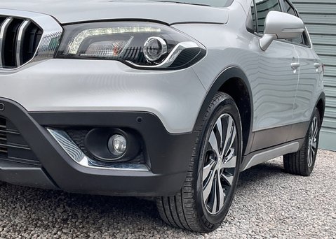 Suzuki S-Cross SZ5 BOOSTERJET ALLGRIP MHEV 7