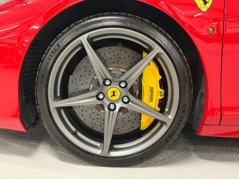 Ferrari 458 4.5 458 Spider DCT Semi-Auto 2dr 65