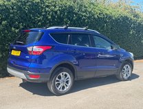 Ford Kuga 1.5T EcoBoost Titanium SUV 5dr Petrol Auto AWD Euro 6 (s/s) (182 ps) 4