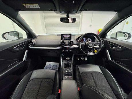 Audi Q2 1.0 Q2 S Line 30 TFSI 5dr 3