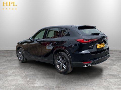 Mazda CX-60 2.5 e-SKYACTIV 17.8kWh Exclusive-Line SUV 5dr Petrol Plug-in Hybrid Auto 4W 5