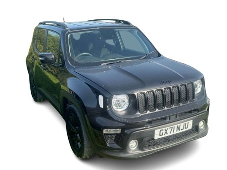Jeep Renegade 1.0 Renegade Night Eagle 5dr