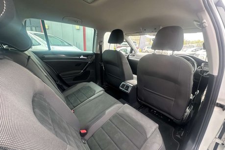 Volkswagen Golf 2.0 Golf GT TDI Semi-Auto 5dr 22