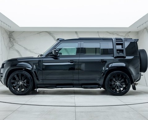 Land Rover Defender 110 V8 P525 