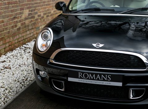 Mini Hatch S Inspired by Goodwood 22