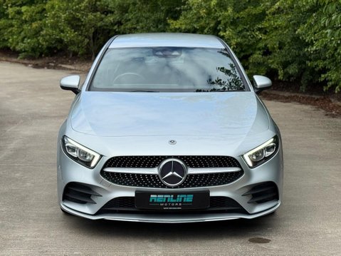 Mercedes-Benz A Class 1.3 A200 AMG Line (Premium) 7G-DCT Euro 6 (s/s) 5dr 2