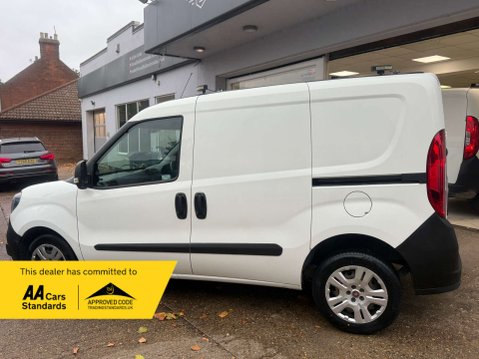 Fiat Doblo 1.2 Doblo 16v MultiJet II 8