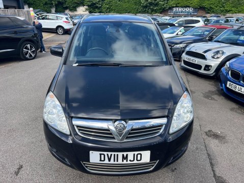 Vauxhall Zafira 1.8 16V Design Euro 5 5dr 2