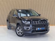Jeep Compass 1.4 Compass Limited Edition MultiAir II 4x2 5dr 78