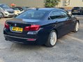 BMW 5 Series 2.0 520d Luxury Auto Euro 6 (s/s) 4dr 6