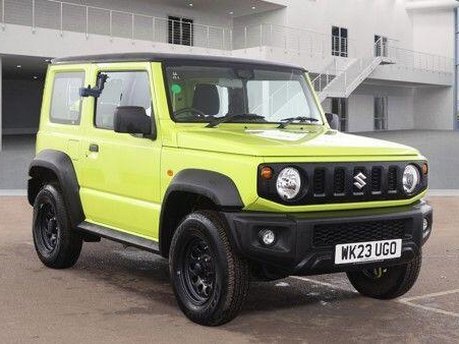 Suzuki Jimny ALLGRIP