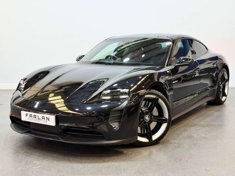 Porsche Taycan Performance Plus 93.4kWh 4S Saloon 4dr Electric Auto 4WD (571 ps) 11