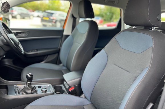SEAT Ateca 1.6 TDI SE TECHNOLOGY 22