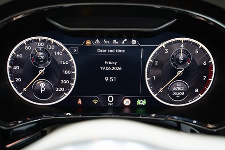 Bentley Flying Spur 6.0 W12 Saloon 4dr Petrol Auto 4WD Euro 6 (635 ps) 14