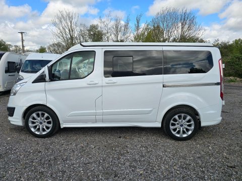 Ford Transit Custom Sport Campervan 50