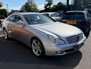 Mercedes-Benz CLS CLS320 CDI 13