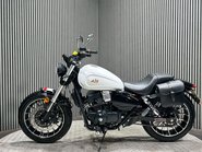 Ajs Highway Star 125 2020 ONLY 1K, 1 OWNER, MOT OCTOBER 2027 SERVICED CRUISER BIKE 125CC 8