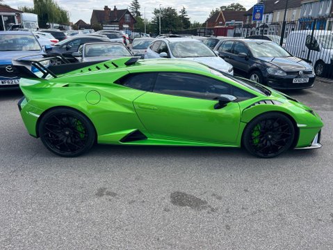 Lamborghini Huracan 5.2 V10 LP 640-2 STO LDF Euro 6 (s/s) 2dr 7