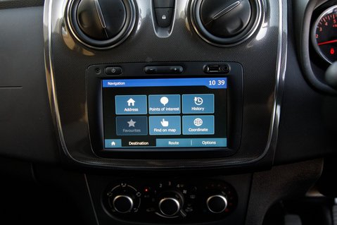 Dacia Sandero Stepway COMFORT TCE 20