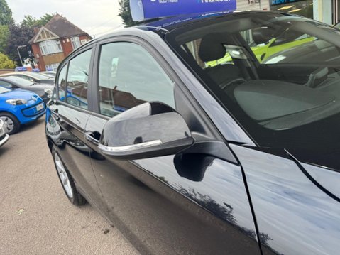 BMW 1 Series 1.5 116d ED Plus Euro 6 (s/s) 5dr 13