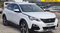 Peugeot 3008 2.0 BlueHDi Allure SUV 5dr Diesel EAT Euro 6 (s/s) (180 ps) 3
