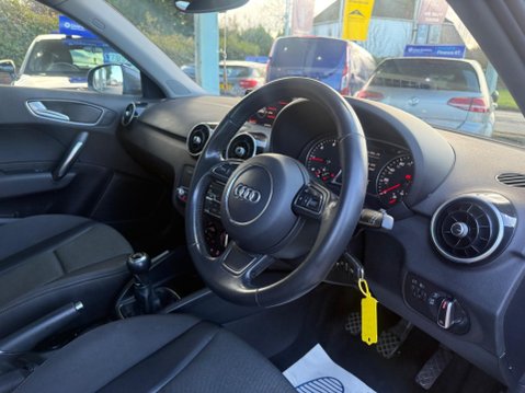 Audi A1 1.6 TDI Sport Sportback Euro 6 (s/s) 5dr 15