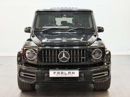 Mercedes-Benz G Class 4.0 G63 V8 BiTurbo AMG SUV 5dr Petrol SpdS+9GT 4MATIC Euro 6 (s/s) (585 ps) 11