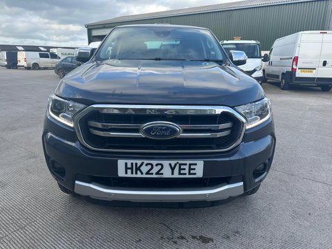 Ford Ranger LIMITED ECOBLUE 8
