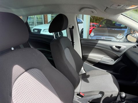 SEAT Ibiza 1.4 16V Sport Euro 5 5dr 20