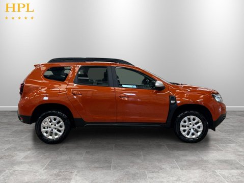 Dacia Duster 1.0 TCe Comfort SUV 5dr Bi Fuel Manual Euro 6 (s/s) (100 ps) Bluetooth - D 8