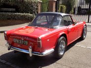 Triumph TR4 Sports 22