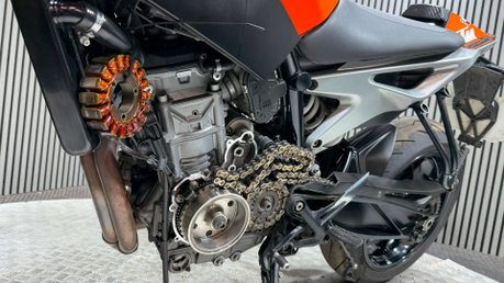 KTM Duke 2018 33K SPARES OR REPAIR PROJECT BIKE 790CC NAKED 16