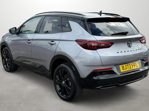 Vauxhall Grandland 1.2 Turbo GS Line 5dr 3