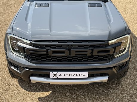 Ford Ranger RAPTOR 3.0 ECOBOOST 20