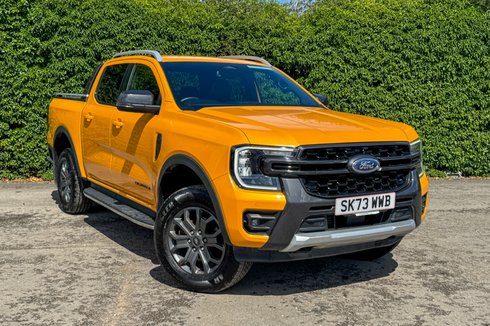 Ford Ranger Wildtrak | 2LT | AUTO | Alloys | AC | Sensors | Cruise | NO VAT |